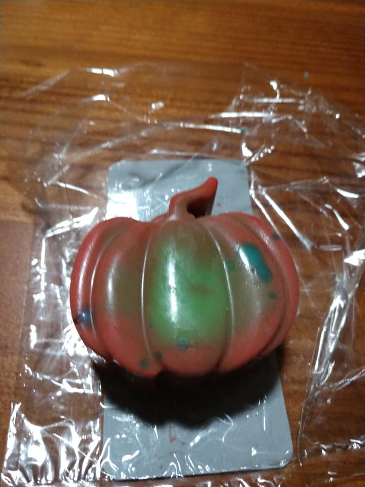 HC - Pumpkin Soap