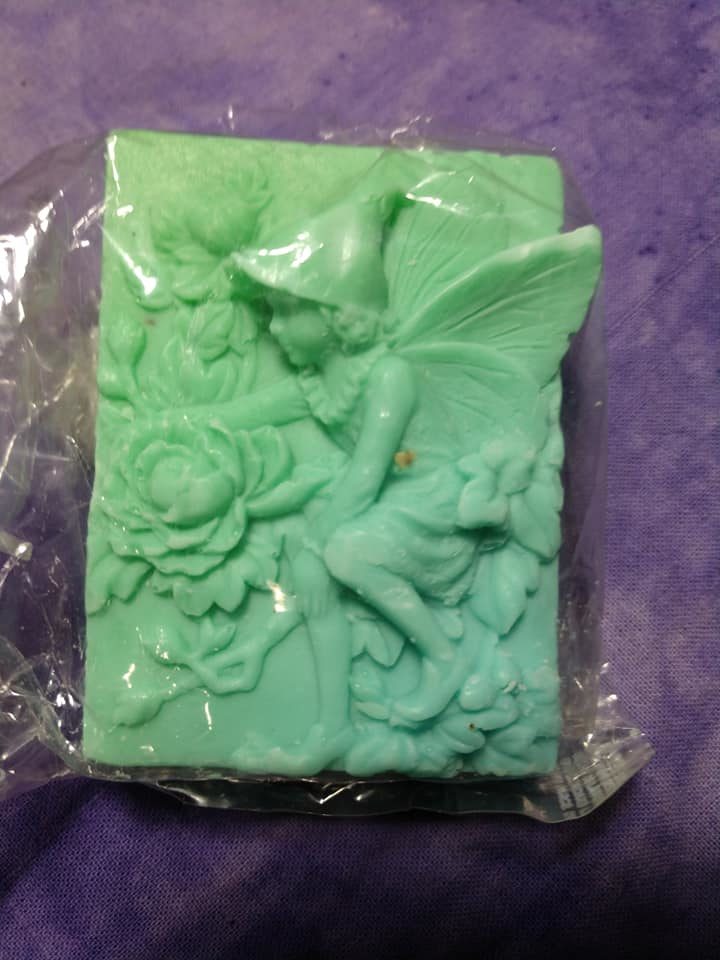 FC - Flower Fairy Soap