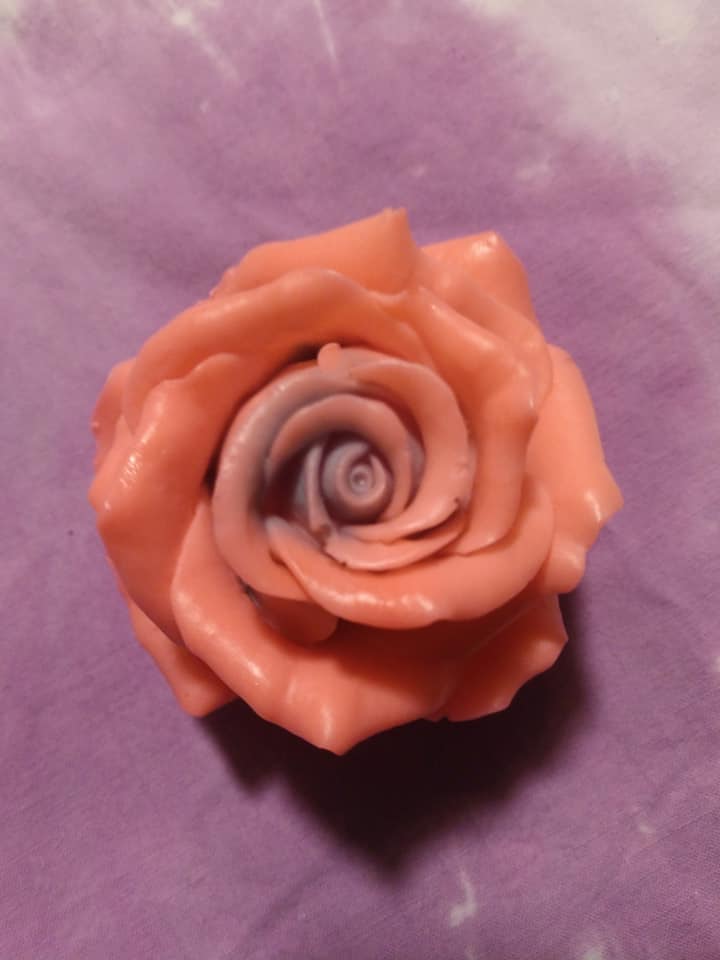 NC - Rose Soap