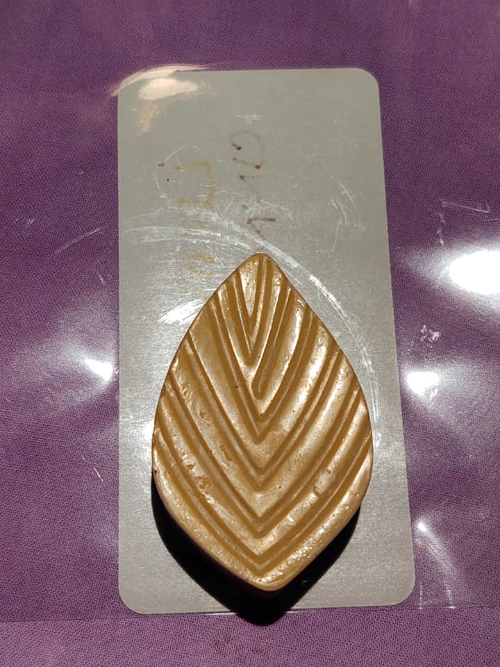 NC - Tree Leaf (w/o stem) Soap