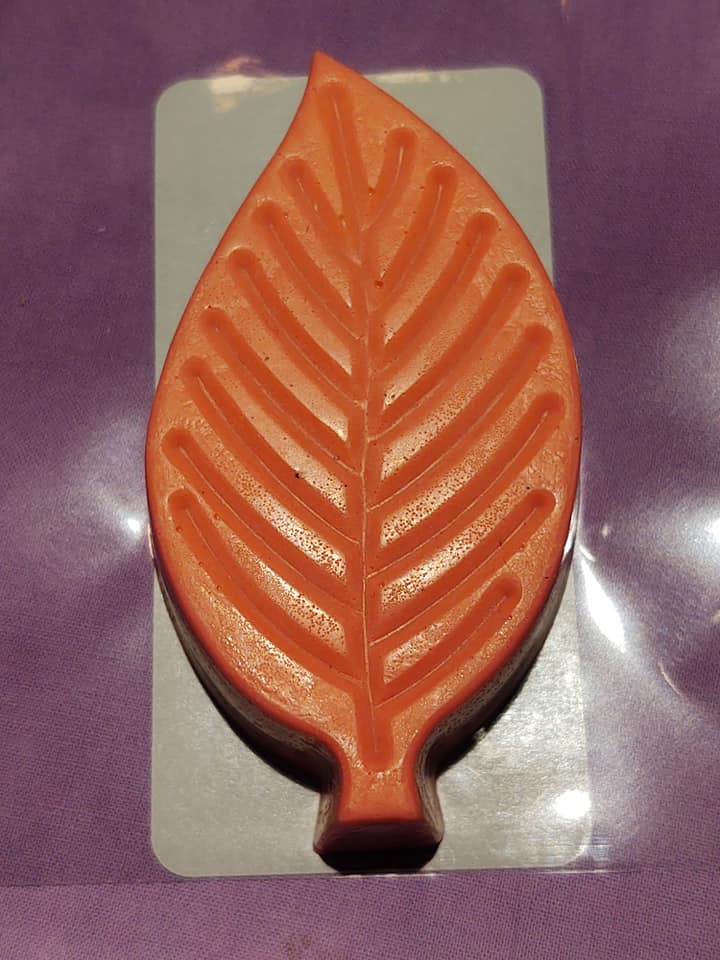 NC - Tree Leaf Soap