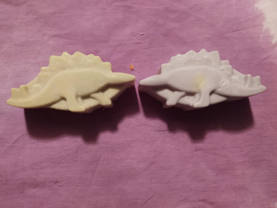 DC - Stegosaurus Soap